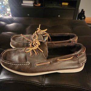 Tommy Hilfiger Boat Shoes